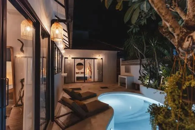 Private & Pool & Escape Uma L'aura Uluwatu