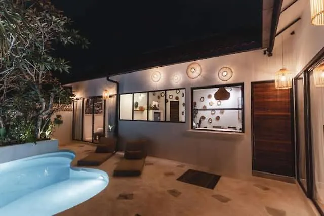 Villa Private & Pool & Escape Uma L'aura