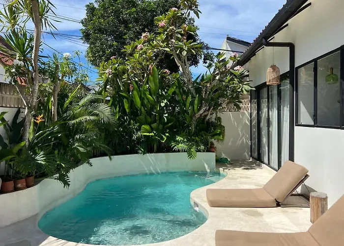 Private & Pool & Escape Uma L'aura Villa