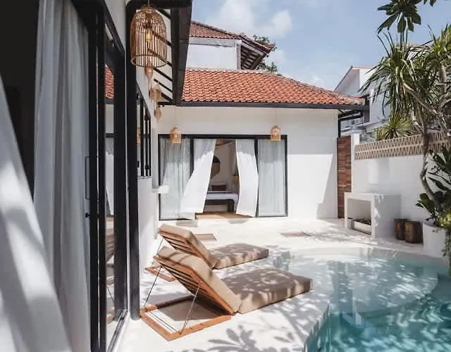 Villa Private & Pool & Escape Uma L'aura Uluwatu